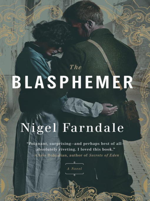 Title details for The Blasphemer by Nigel Farndale - Wait list